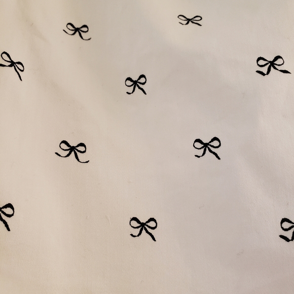 BR Blouse with bows pattern - Picture 2 of 5